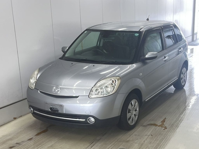 MAZDA VERISA 2012