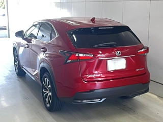 LEXUS NX 2015