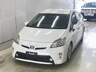 TOYOTA PRIUS 2014