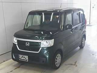 HONDA N BOX 2018