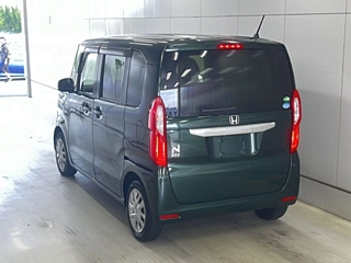 HONDA N BOX 2018