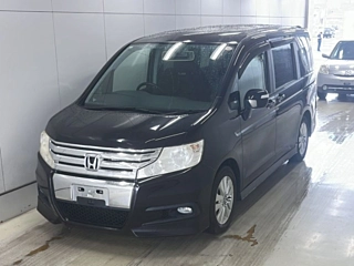 HONDA STEP WAGON 2012