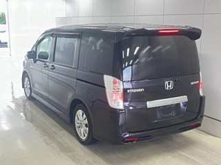 HONDA STEP WAGON 2012