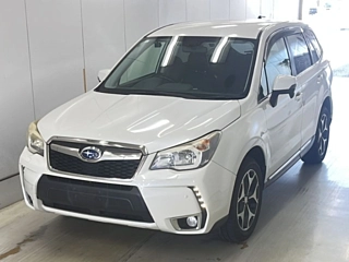SUBARU FORESTER 2013