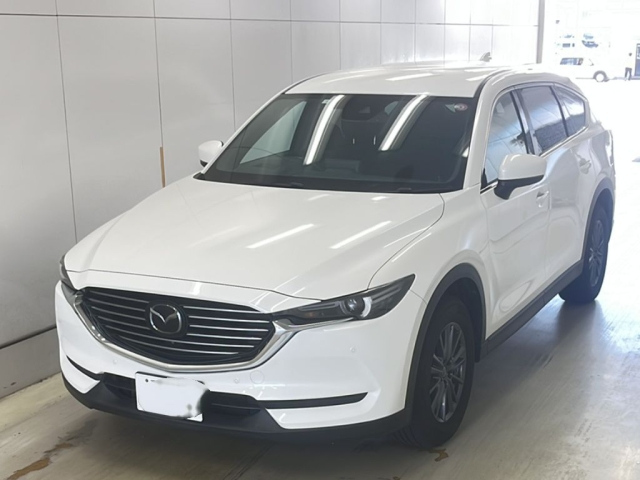 MAZDA CX-8 2020