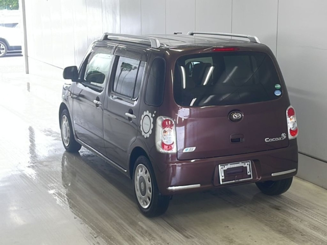 DAIHATSU MIRA 2015