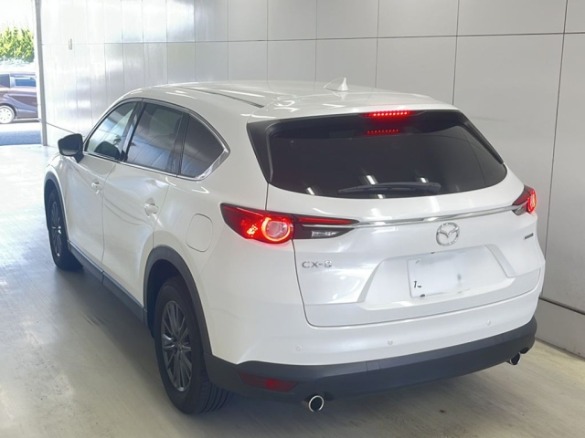 MAZDA CX-8 2020