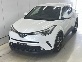TOYOTA C-HR 2017