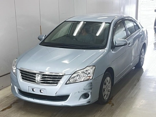 TOYOTA PREMIO 2014