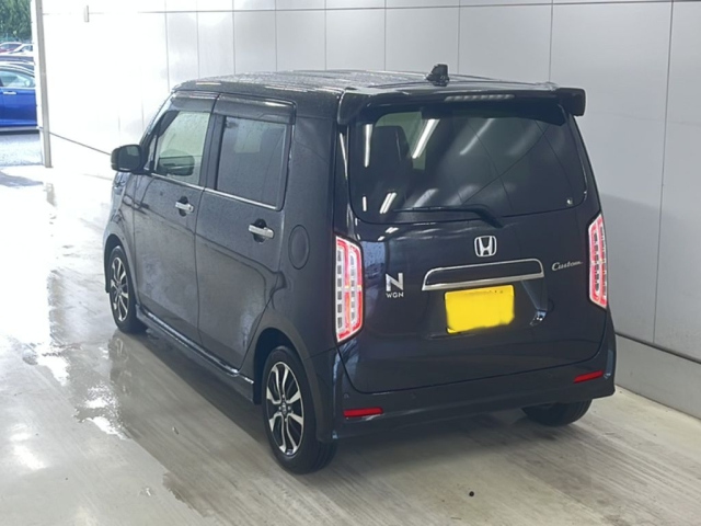 HONDA N WGN 2023