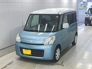 SUZUKI SPACIA 2014