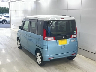 SUZUKI SPACIA 2014