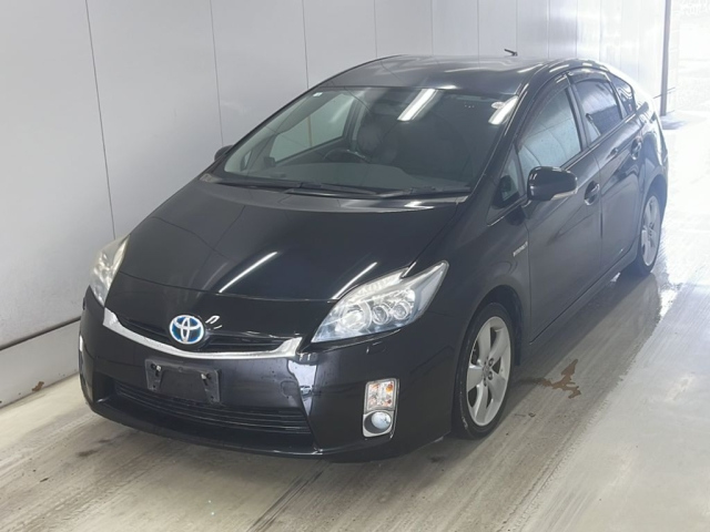 TOYOTA PRIUS 2010