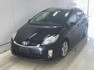 TOYOTA PRIUS 2010