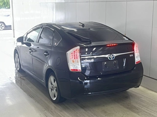 TOYOTA PRIUS 2010
