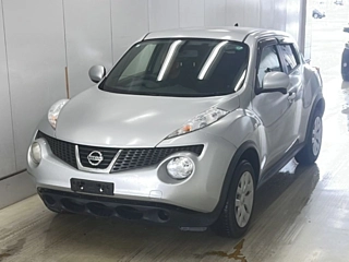 NISSAN JUKE 2013