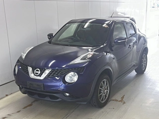 NISSAN JUKE 2015