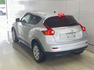 NISSAN JUKE 2013