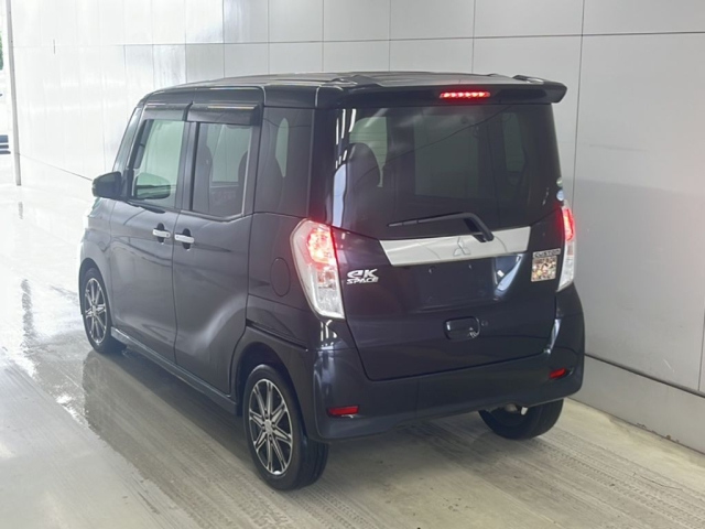 MITSUBISHI EK SPACE 2017