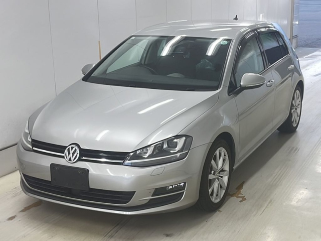 VOLKSWAGEN GOLF VARIANT 2017