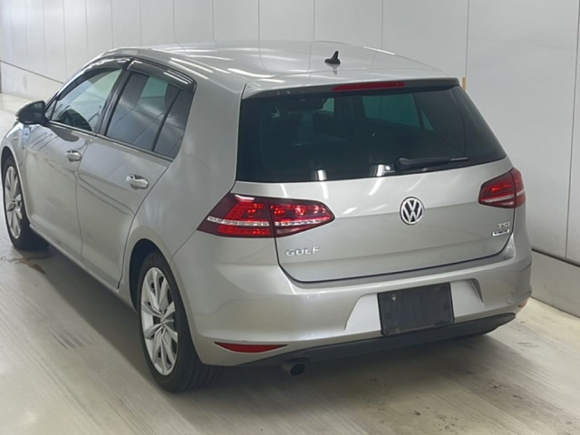 VOLKSWAGEN GOLF VARIANT 2017