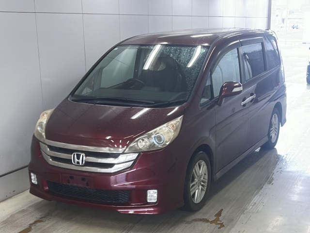 HONDA STEP WAGON 2008
