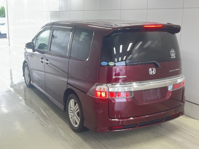 HONDA STEP WAGON 2008