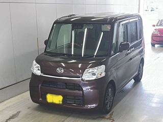 DAIHATSU TANTO 2018