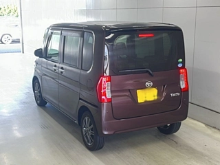 DAIHATSU TANTO 2018