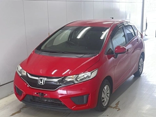 HONDA FIT 2016