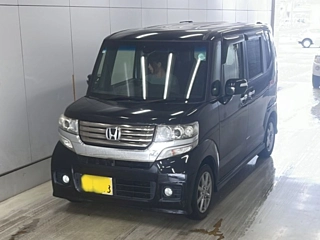 HONDA N BOX 2015
