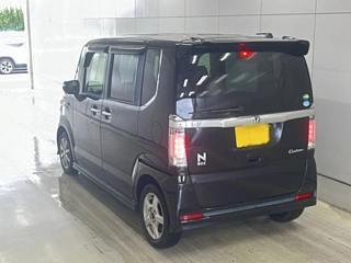 HONDA N BOX 2015