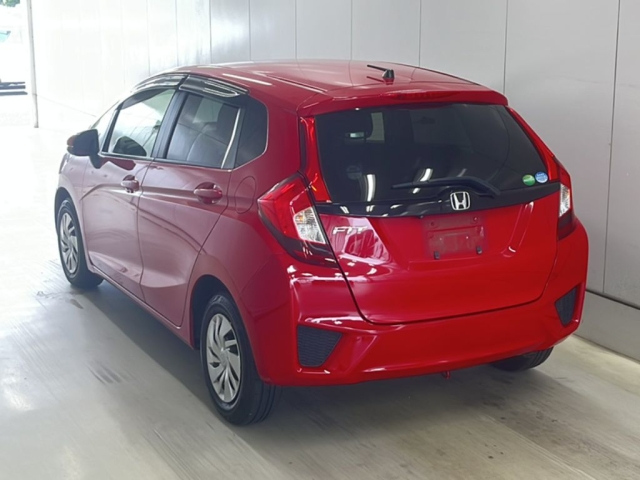 HONDA FIT 2016