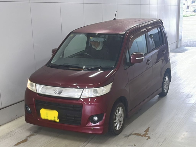 SUZUKI WAGON R 2008