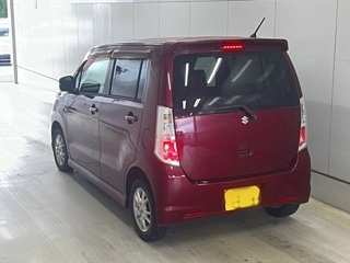 SUZUKI WAGON R 2008