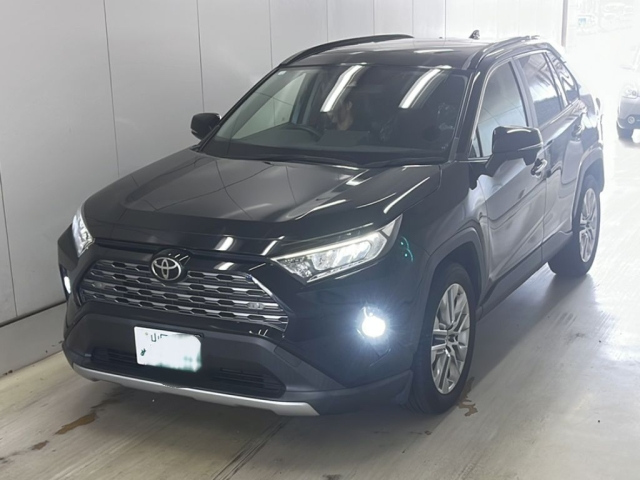 TOYOTA RAV4 2020