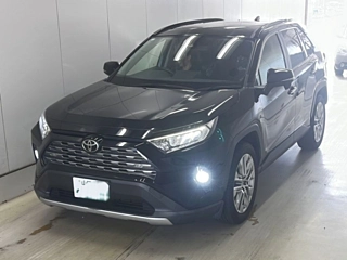 TOYOTA RAV4 2020