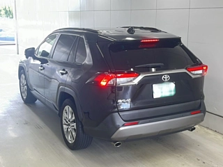 TOYOTA RAV4 2020
