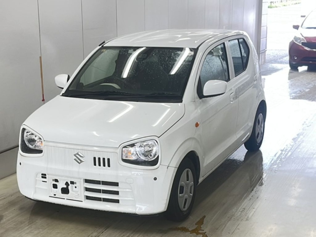 SUZUKI ALTO 2018