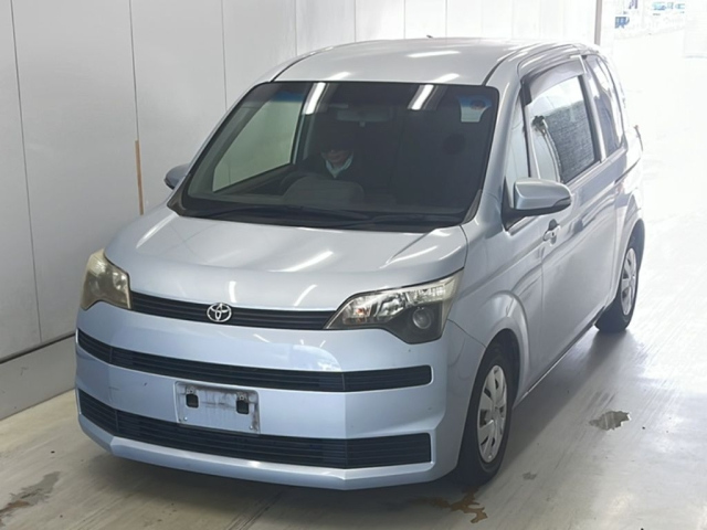 TOYOTA SPADE 2012