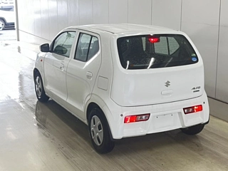 SUZUKI ALTO 2018