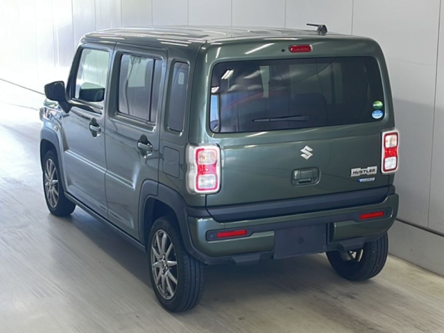 SUZUKI HUSTLER 2020