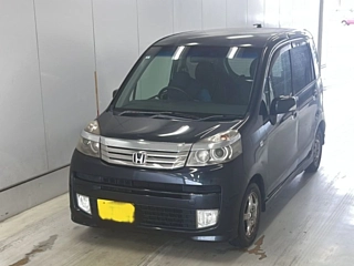 HONDA LIFE 2011