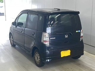 HONDA LIFE 2011