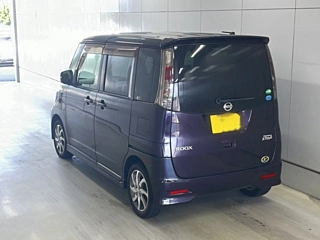NISSAN ROOX 2013