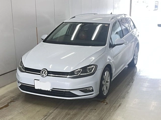 VOLKSWAGEN GOLF VARIANT 2018