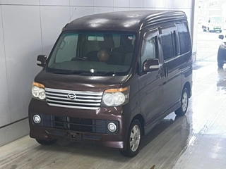 DAIHATSU ATRAI WAGON 2010