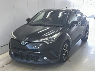 TOYOTA C-HR 2017