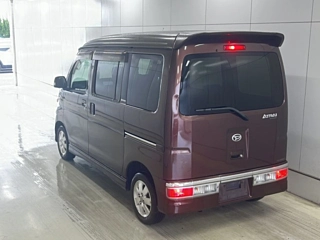 DAIHATSU ATRAI WAGON 2010