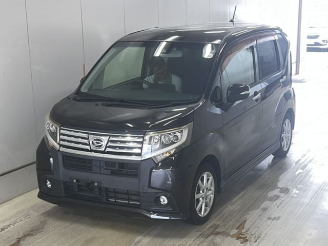 DAIHATSU MOVE 2016